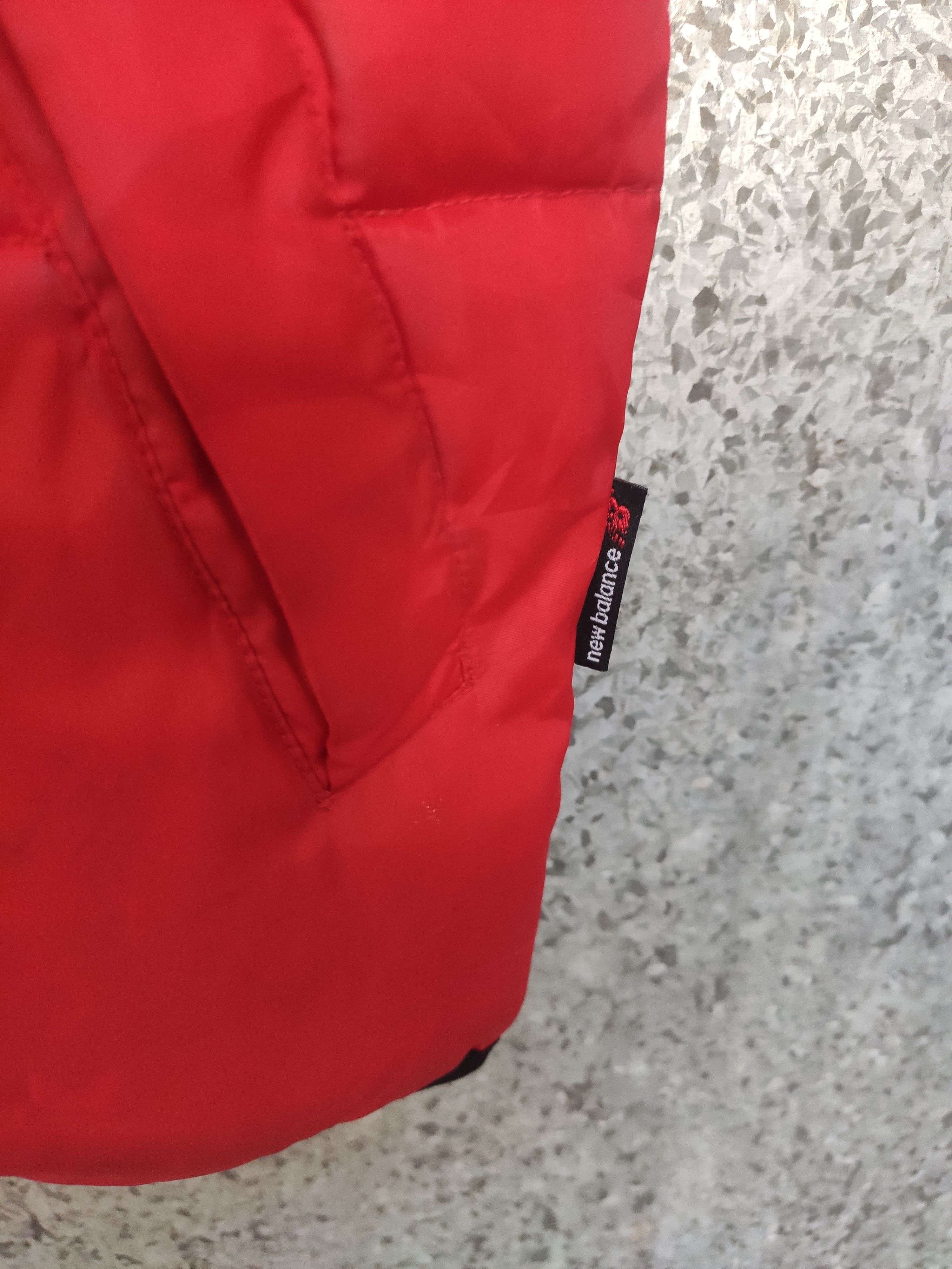 New Balance New Balance vest puffer Size US M / EU 48-50 / 2 - 5 Thumbnail