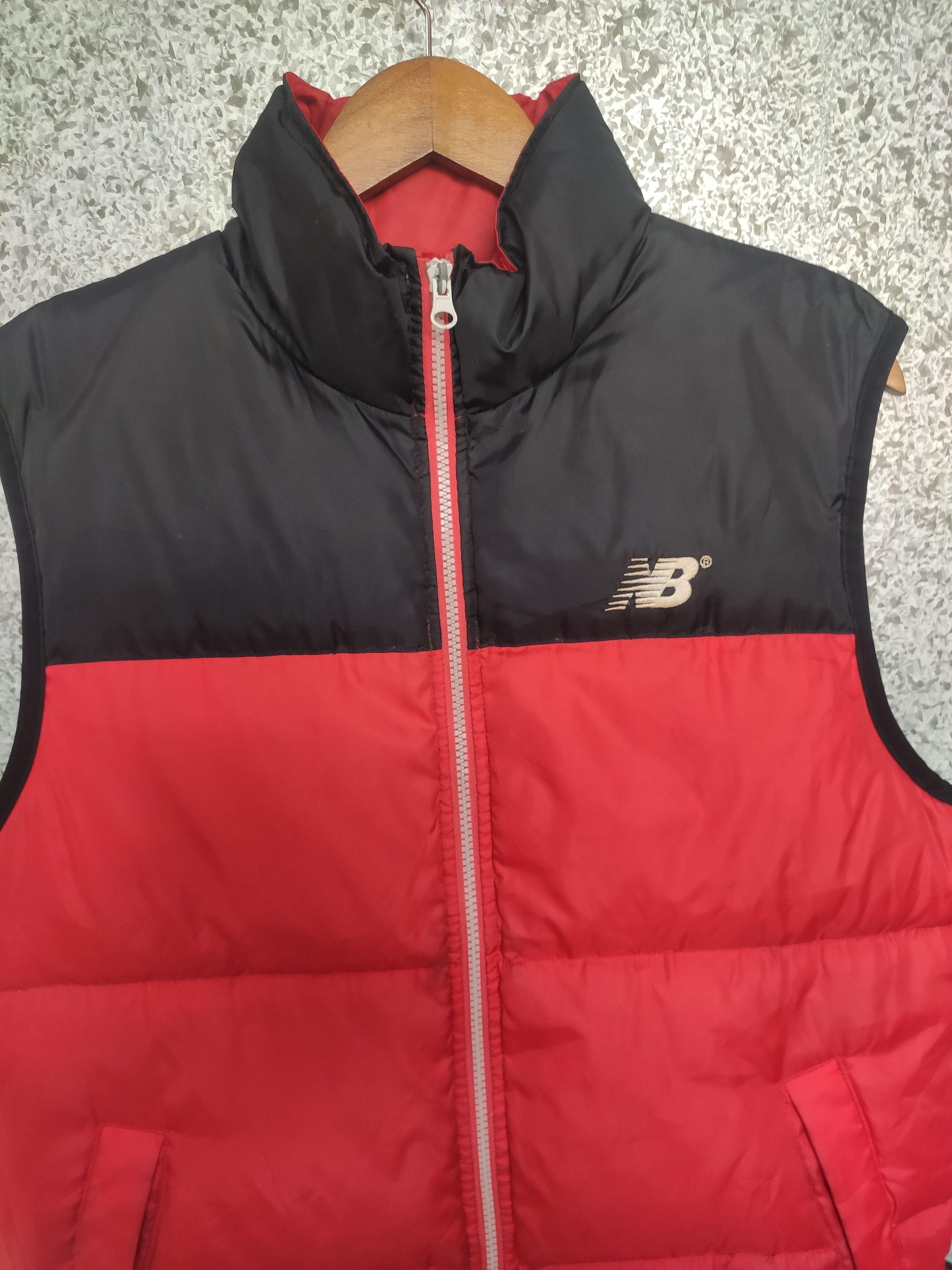New Balance New Balance vest puffer Size US M / EU 48-50 / 2 - 2 Thumbnail