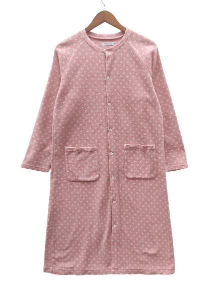 Yohji Yamamoto Y's for living parkas night wear polkadot Size US M / EU 48-50 / 2 - 1 Thumbnail