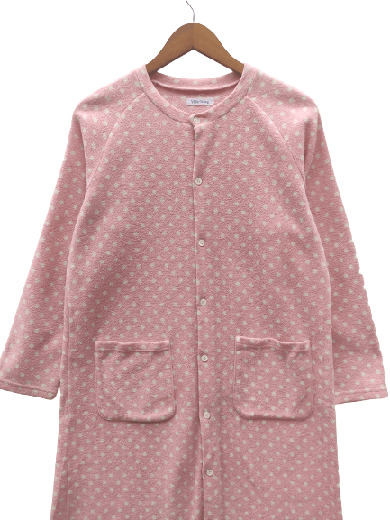 Yohji Yamamoto Y's for living parkas night wear polkadot Size US M / EU 48-50 / 2 - 2 Thumbnail