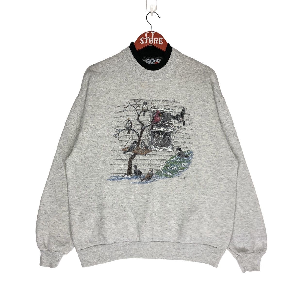 Morning Sun Vintage Sweatshirt