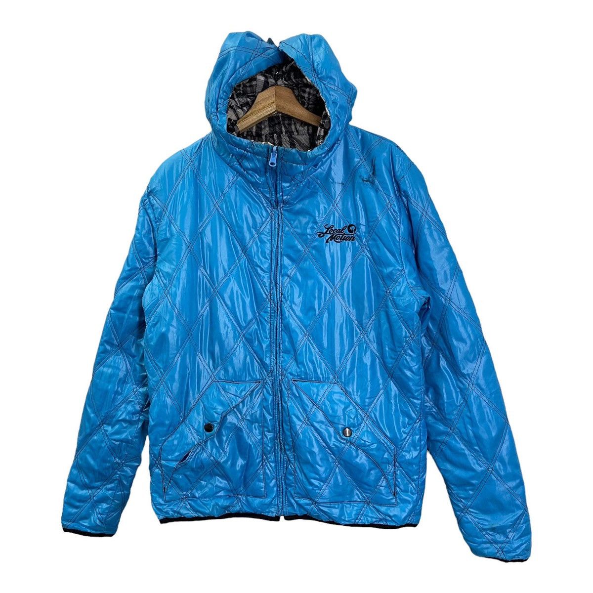 Billabong Vintage Local Motion Surfing Jacket Size M Size US M / EU 48-50 / 2 - 3 Thumbnail