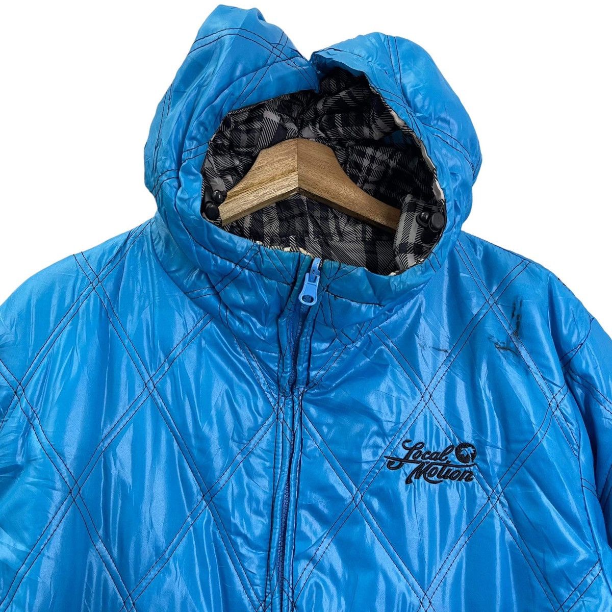 Billabong Vintage Local Motion Surfing Jacket Size M Size US M / EU 48-50 / 2 - 4 Thumbnail