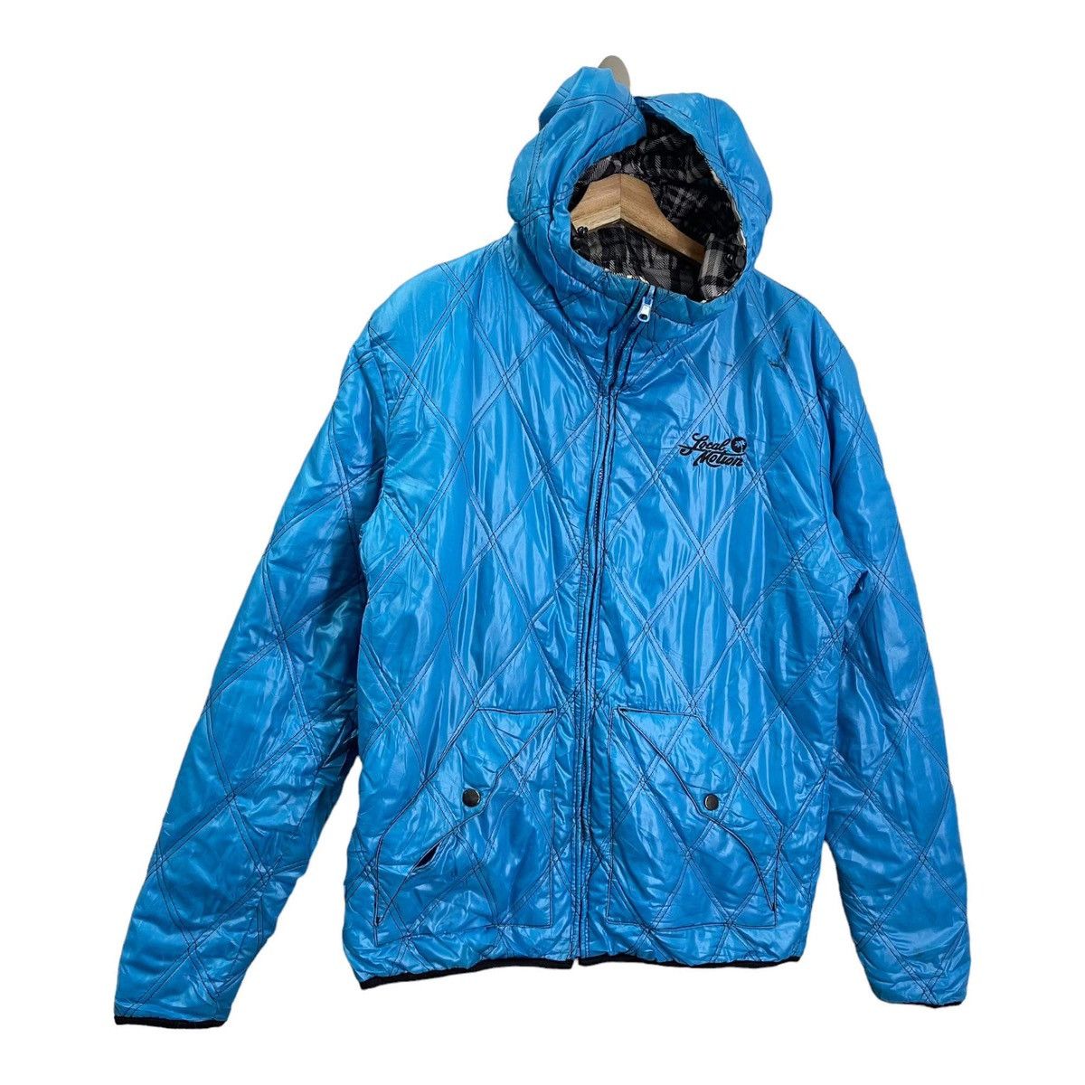 Billabong Vintage Local Motion Surfing Jacket Size M Size US M / EU 48-50 / 2 - 2 Thumbnail