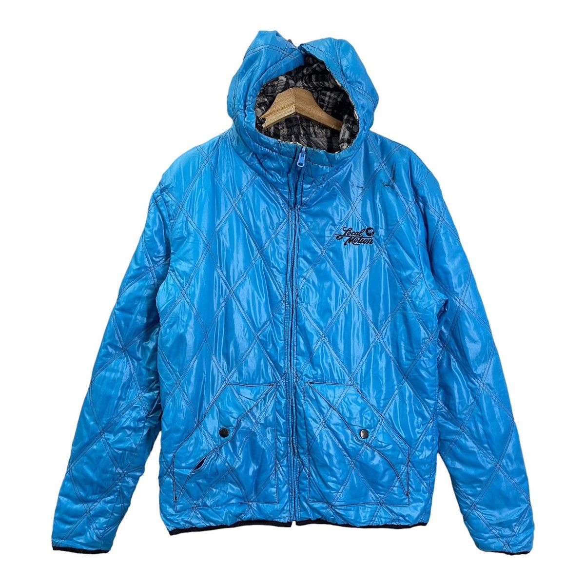 Billabong Vintage Local Motion Surfing Jacket Size M Size US M / EU 48-50 / 2 - 1 Thumbnail