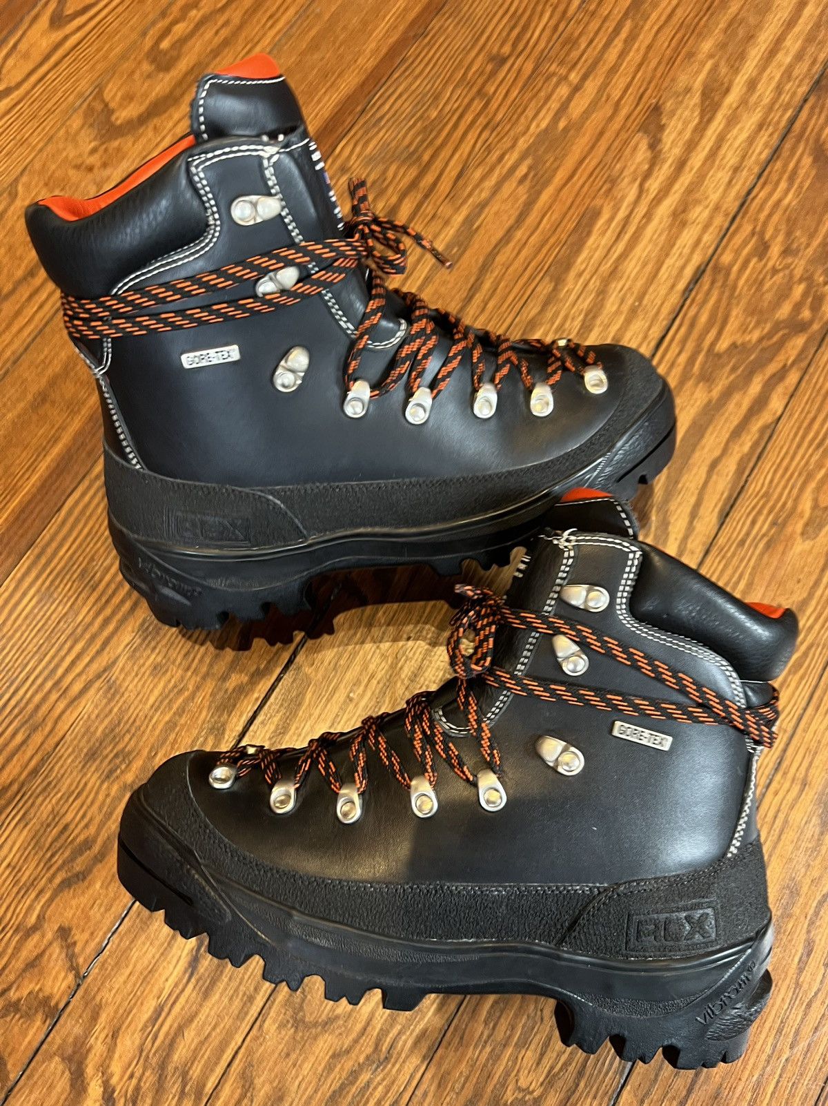 Ralph Lauren Polo Sport RLX Goretex Boots Hiking boots Size US 9 / EU 42 - 4 Thumbnail