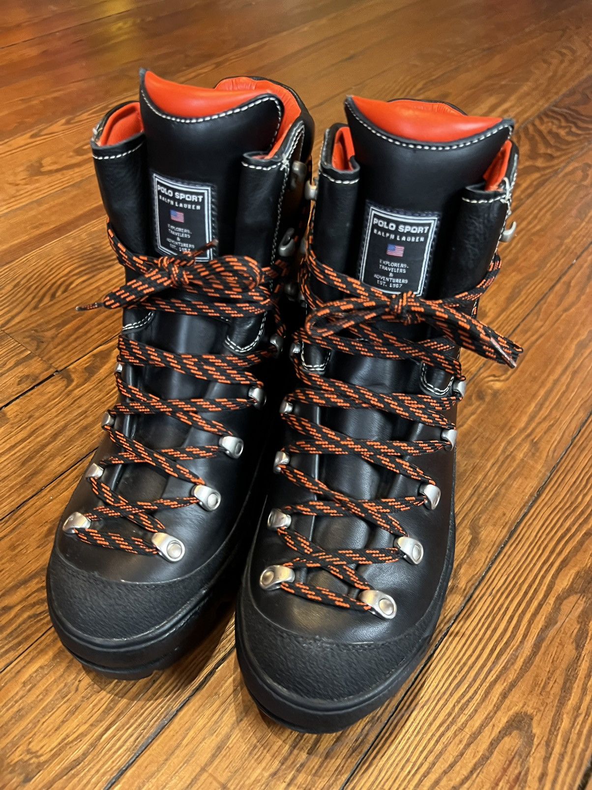 Ralph Lauren Polo Sport RLX Goretex Boots Hiking boots Size US 9 / EU 42 - 6 Thumbnail
