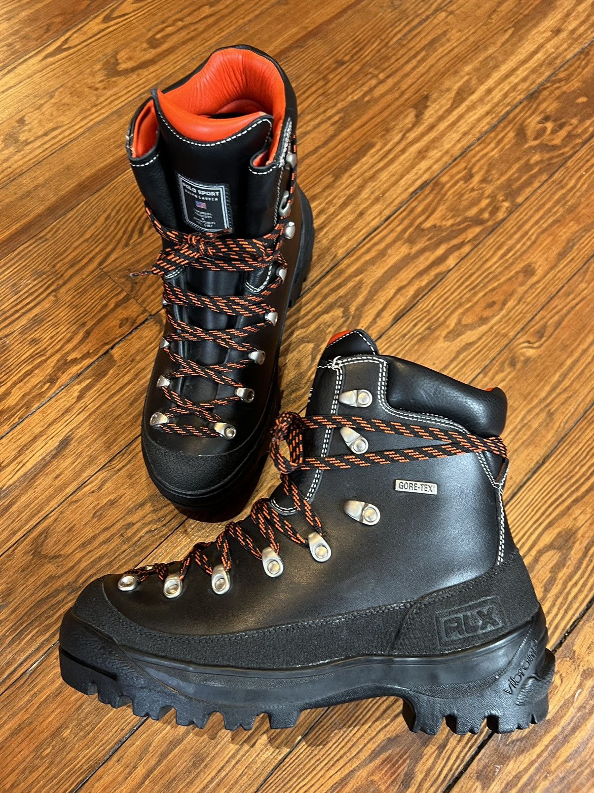 Ralph Lauren Polo Sport RLX Goretex Boots Hiking boots Size US 9 / EU 42 - 10 Thumbnail