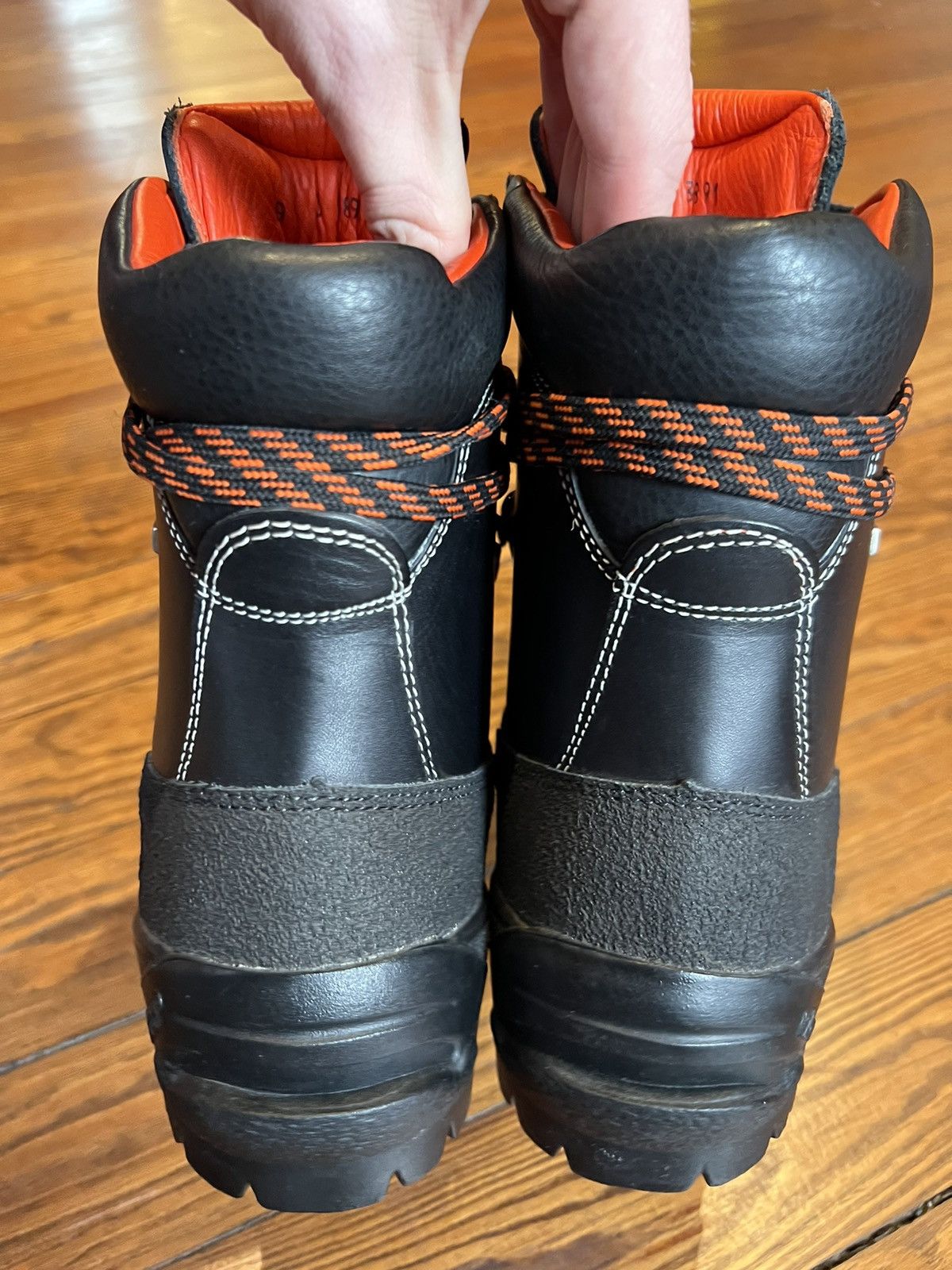 Ralph Lauren Polo Sport RLX Goretex Boots Hiking boots Size US 9 / EU 42 - 8 Thumbnail