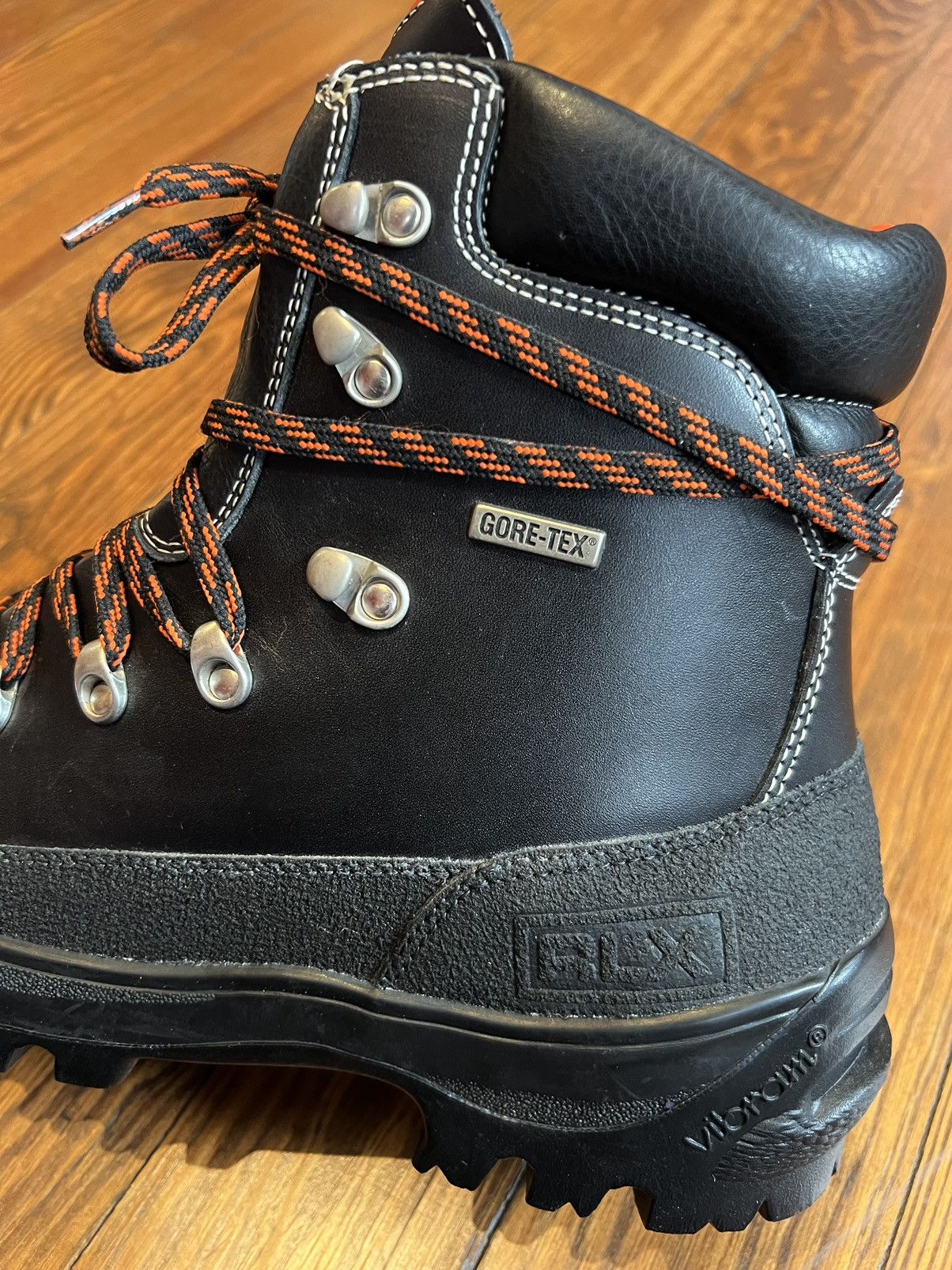 Polo gore tex boots best sale