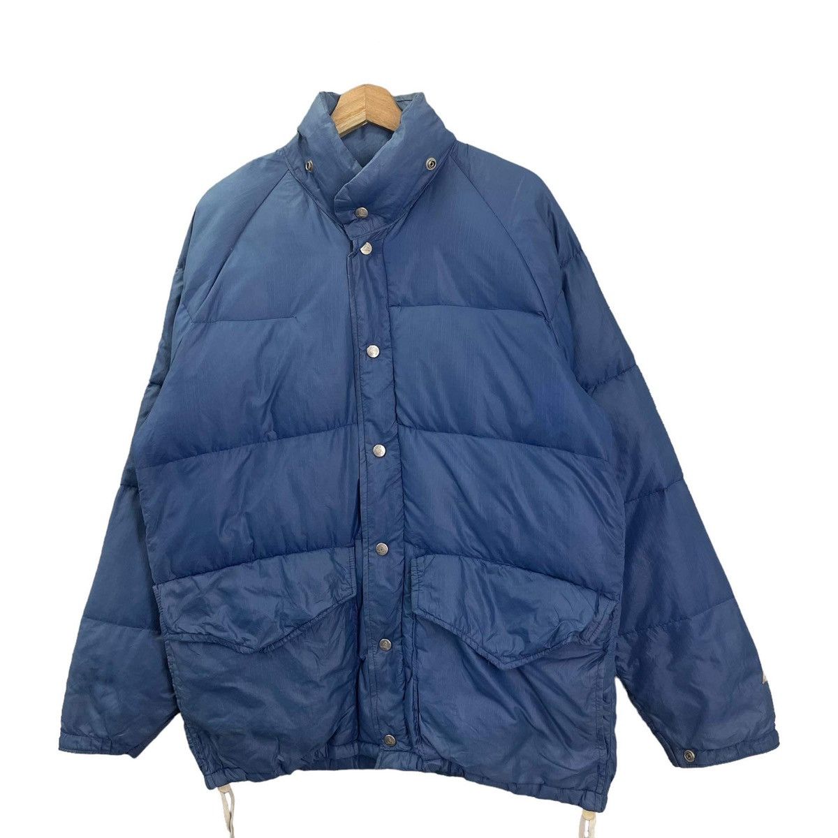 Japanese Brand Vintage 90s Gerry Made In Usa Puffer Jacket Size L Size US L / EU 52-54 / 3 - 2 Thumbnail