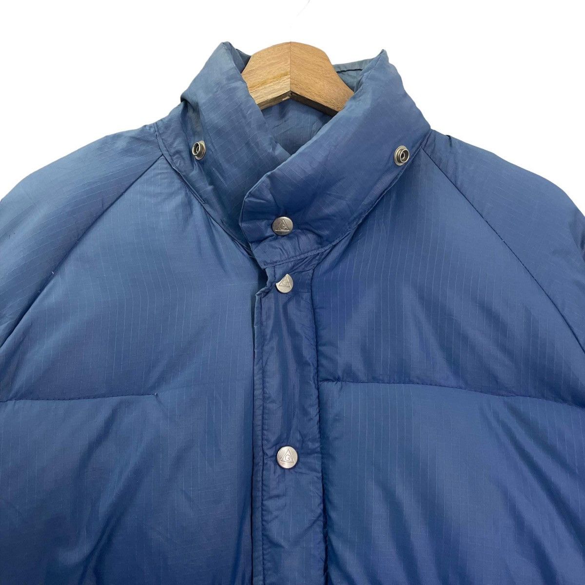 Japanese Brand Vintage 90s Gerry Made In Usa Puffer Jacket Size L Size US L / EU 52-54 / 3 - 3 Thumbnail