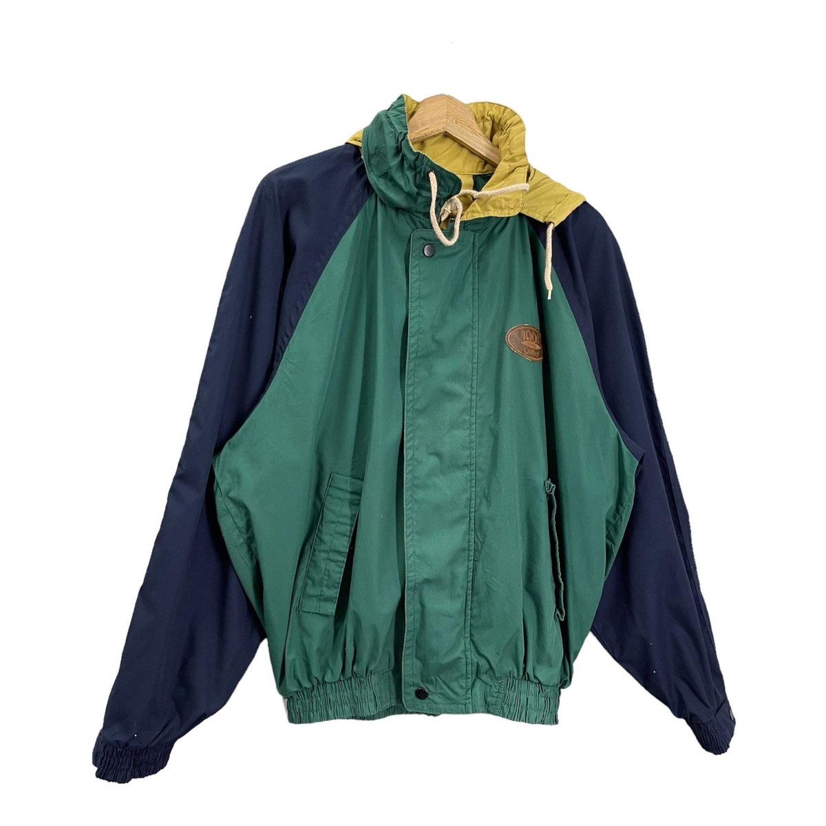 Vintage RIOT💥Multicolour Hoodies Reez Jacket Size M Size US M / EU 48-50 / 2 - 2 Thumbnail