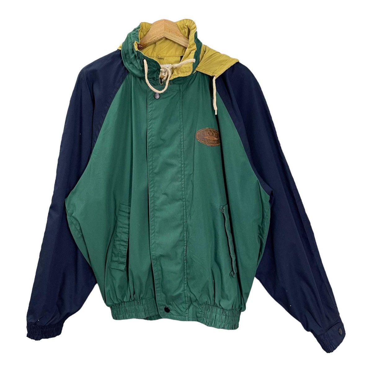 Vintage RIOT💥Multicolour Hoodies Reez Jacket Size M Size US M / EU 48-50 / 2 - 3 Thumbnail