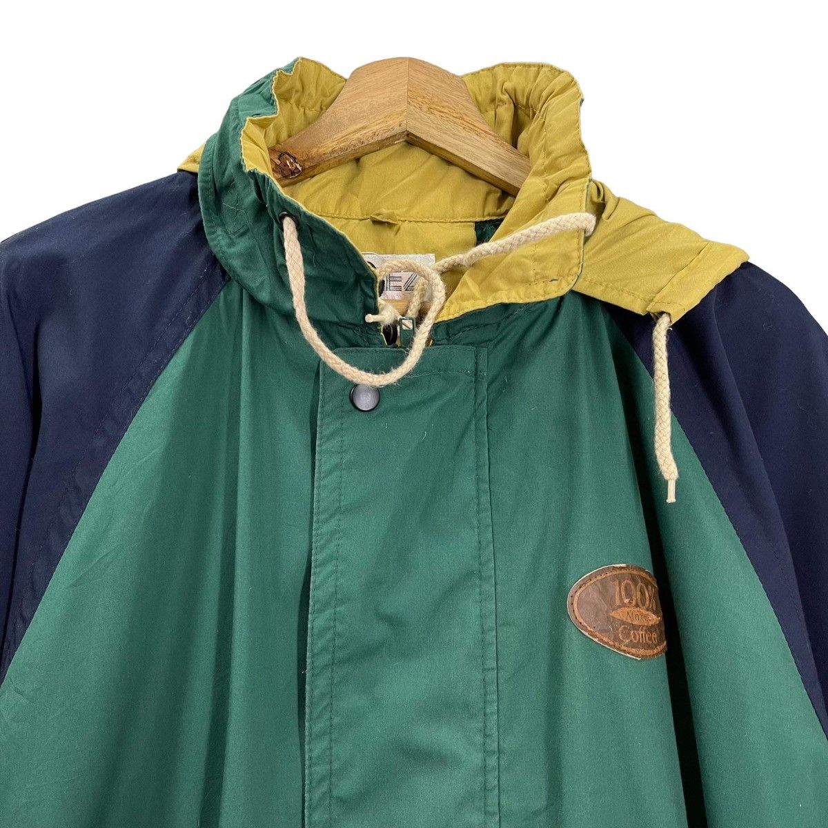 Vintage RIOT💥Multicolour Hoodies Reez Jacket Size M Size US M / EU 48-50 / 2 - 4 Thumbnail
