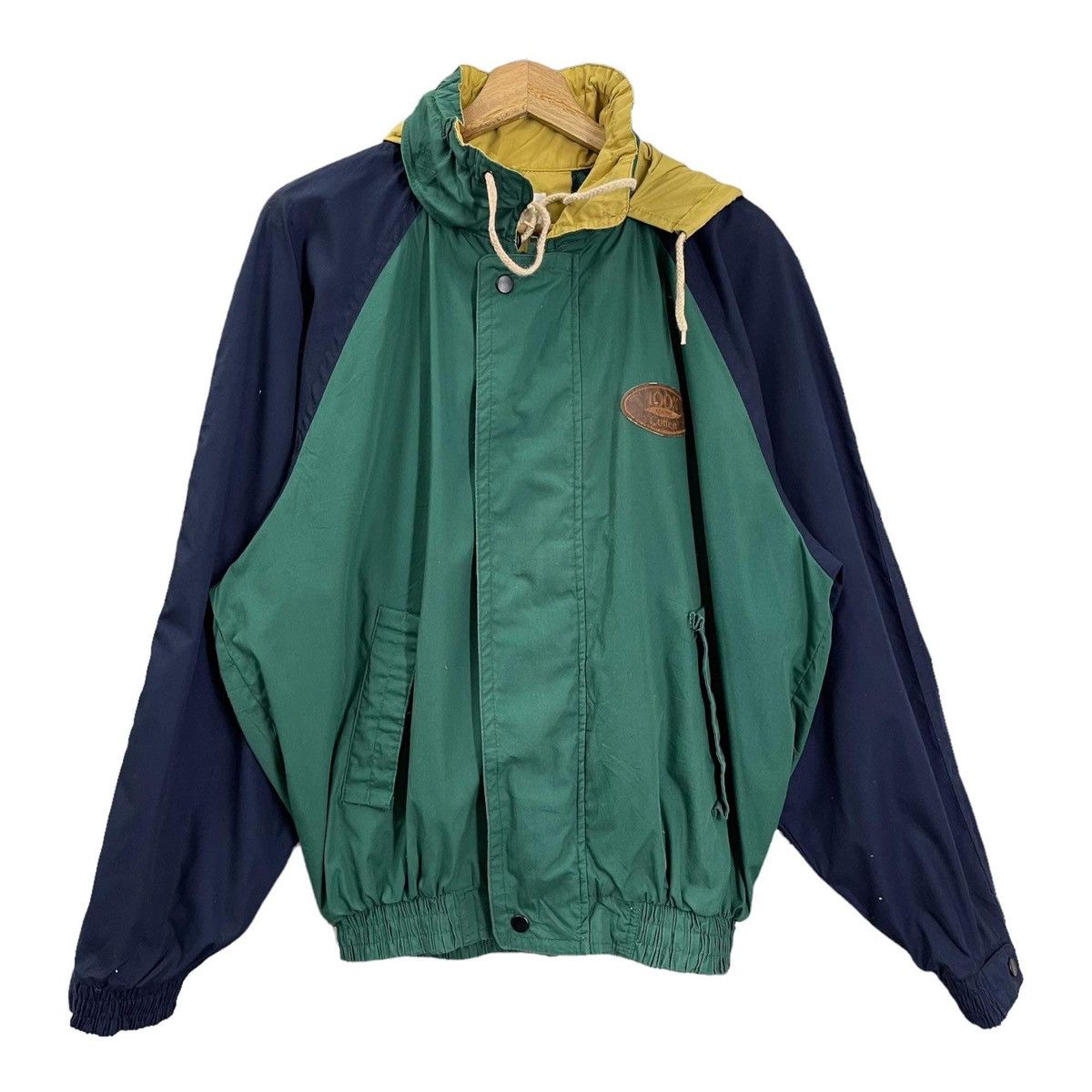 Vintage RIOT💥Multicolour Hoodies Reez Jacket Size M Size US M / EU 48-50 / 2 - 1 Thumbnail