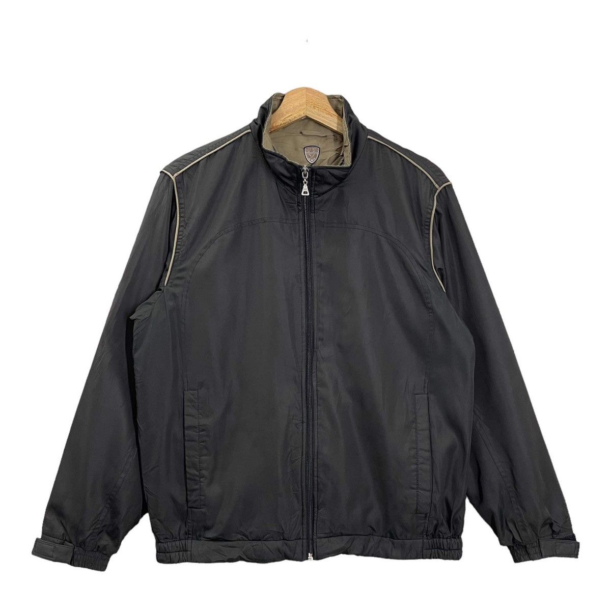 Vintage Paris Sports Zipper Jacket Size M Size US M / EU 48-50 / 2 - 1 Thumbnail