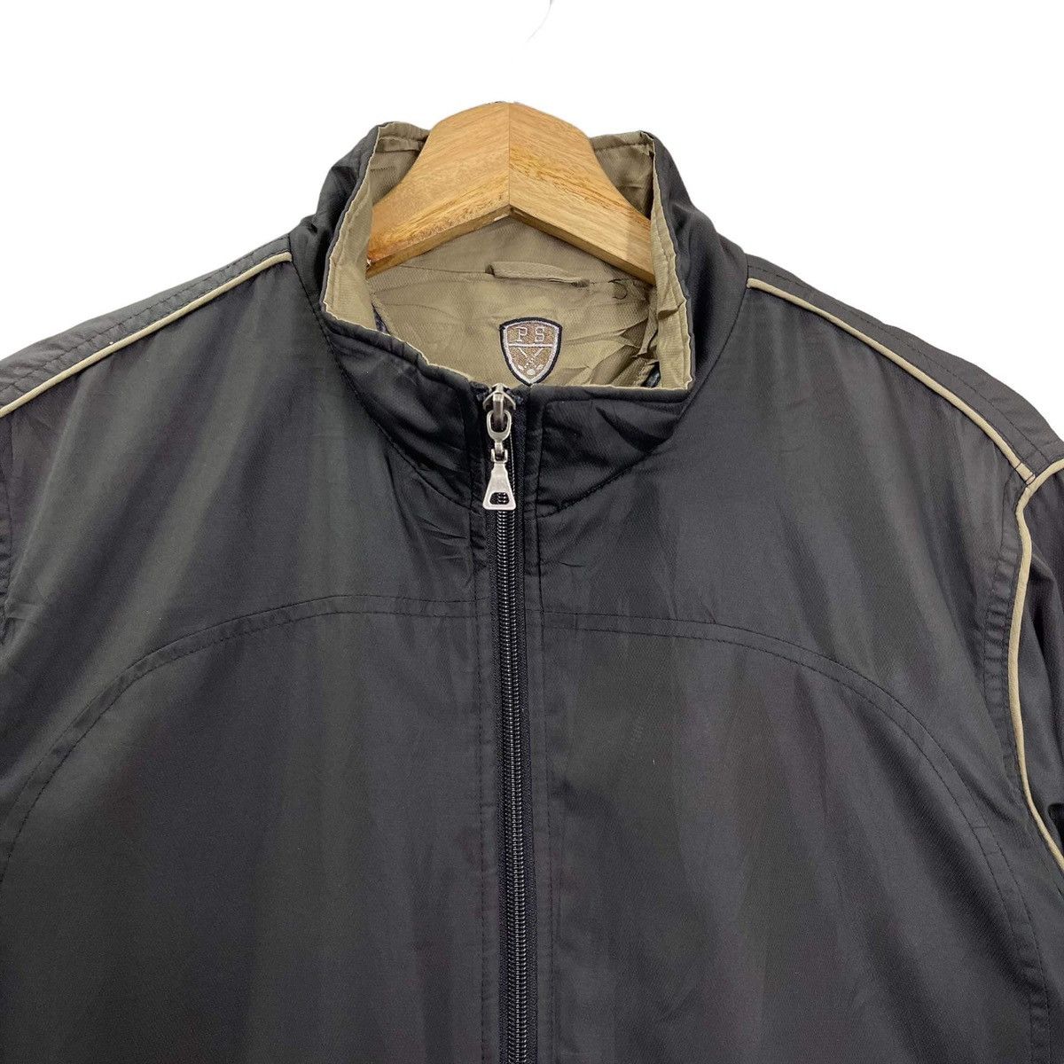Vintage Paris Sports Zipper Jacket Size M Size US M / EU 48-50 / 2 - 4 Thumbnail