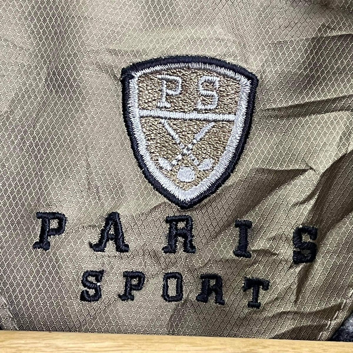 Vintage Paris Sports Zipper Jacket Size M Size US M / EU 48-50 / 2 - 6 Thumbnail