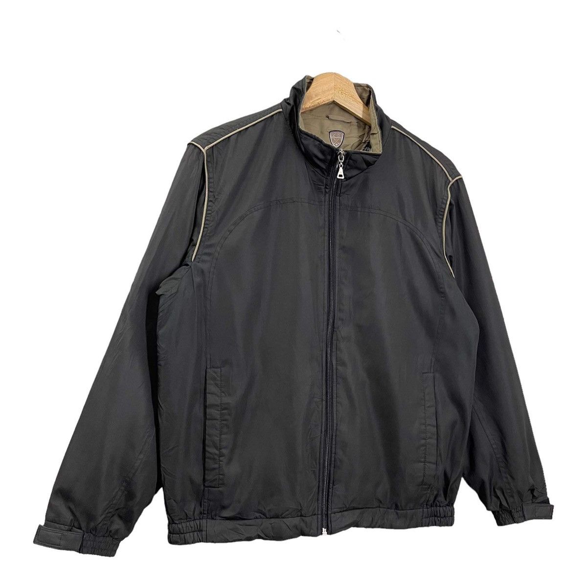 Vintage Paris Sports Zipper Jacket Size M Size US M / EU 48-50 / 2 - 2 Thumbnail