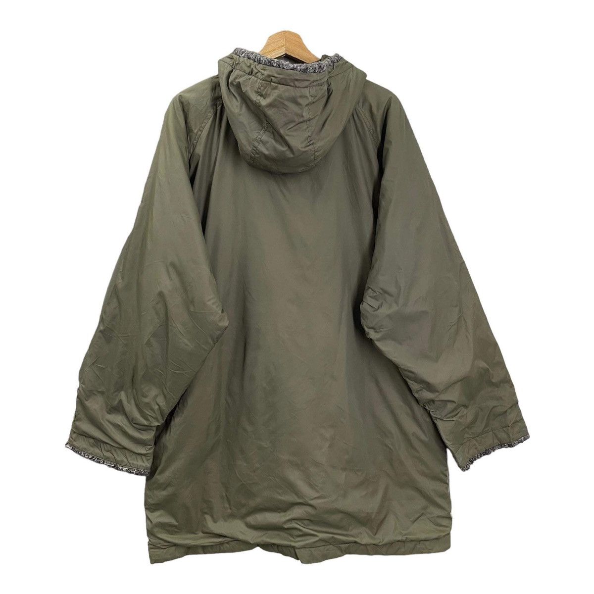 Nike Vintage Nike Parkas Hoodies Jacket Size XL Size US XL / EU 56 / 4 - 7 Thumbnail