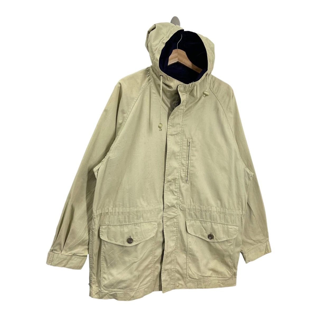 Vintage Vintage Refined Design Authentic Hoodies Jacket Size M Size US M / EU 48-50 / 2 - 2 Thumbnail