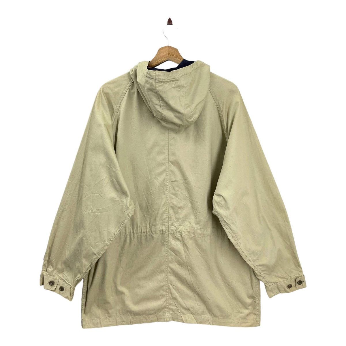 Vintage Vintage Refined Design Authentic Hoodies Jacket Size M Size US M / EU 48-50 / 2 - 5 Thumbnail