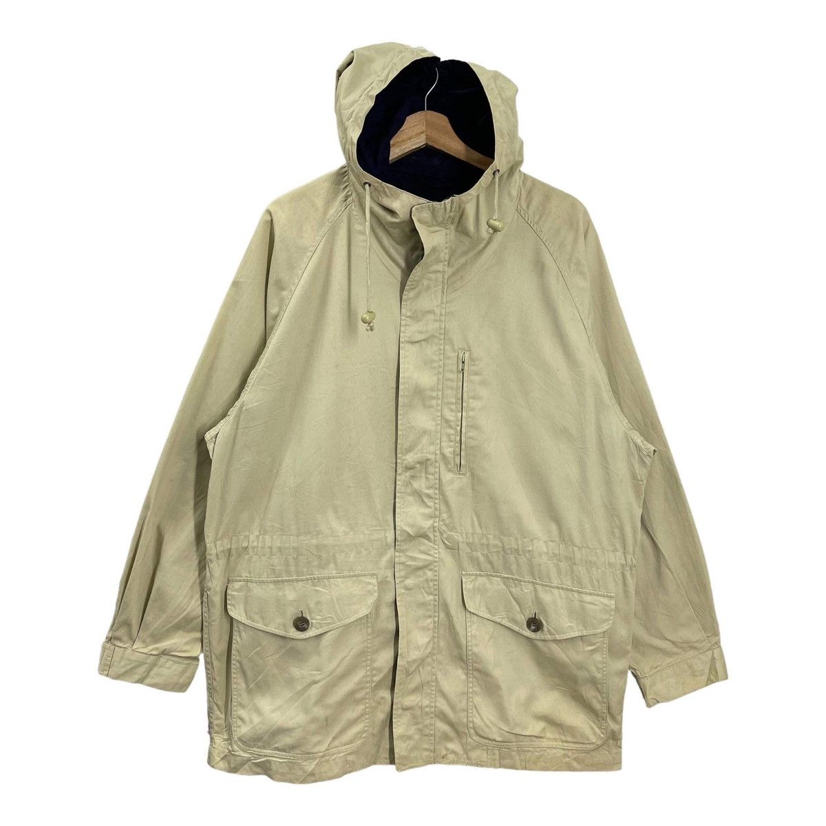 Vintage Vintage Refined Design Authentic Hoodies Jacket Size M Size US M / EU 48-50 / 2 - 1 Thumbnail