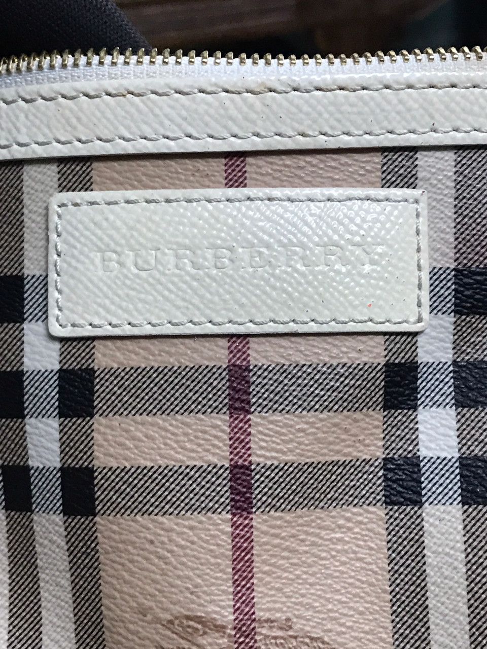 Burberry Burberry Bag Interior Size ONE SIZE - 7 Thumbnail