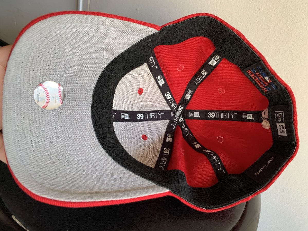 New Era × New York Yankees New York yankees 39thirty stretch fit fitted Size ONE SIZE - 5 Thumbnail