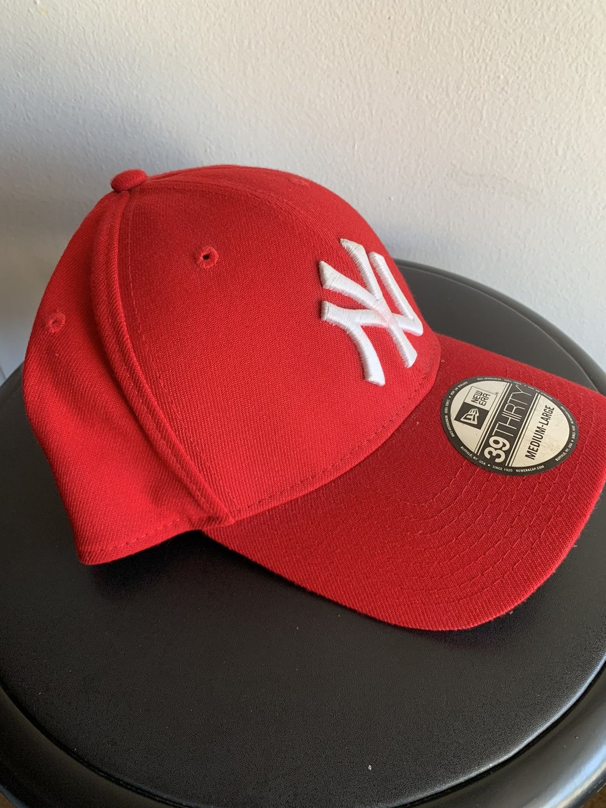 New Era × New York Yankees New York yankees 39thirty stretch fit fitted Size ONE SIZE - 2 Thumbnail