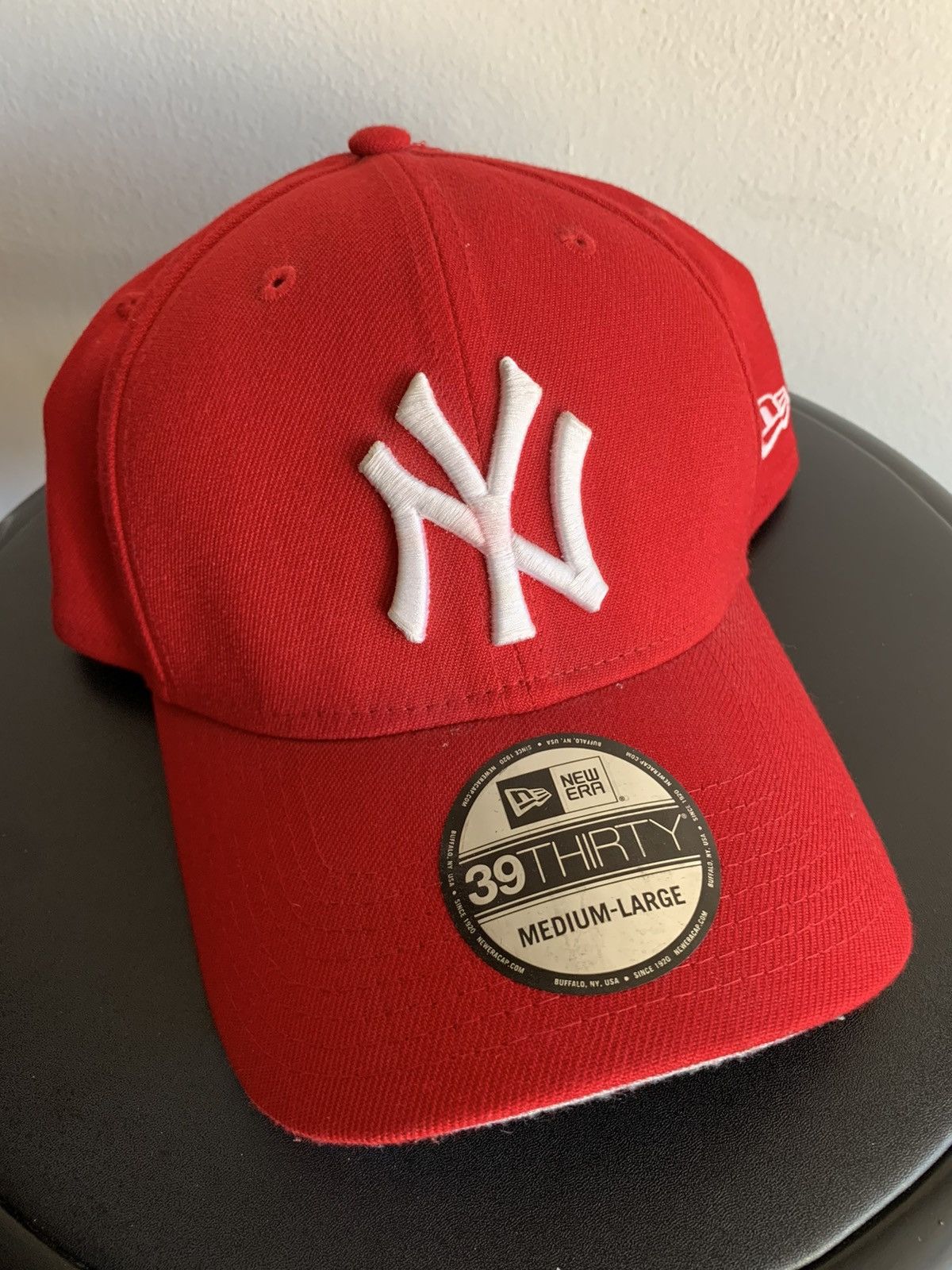New Era × New York Yankees New York yankees 39thirty stretch fit fitted Size ONE SIZE - 1 Thumbnail