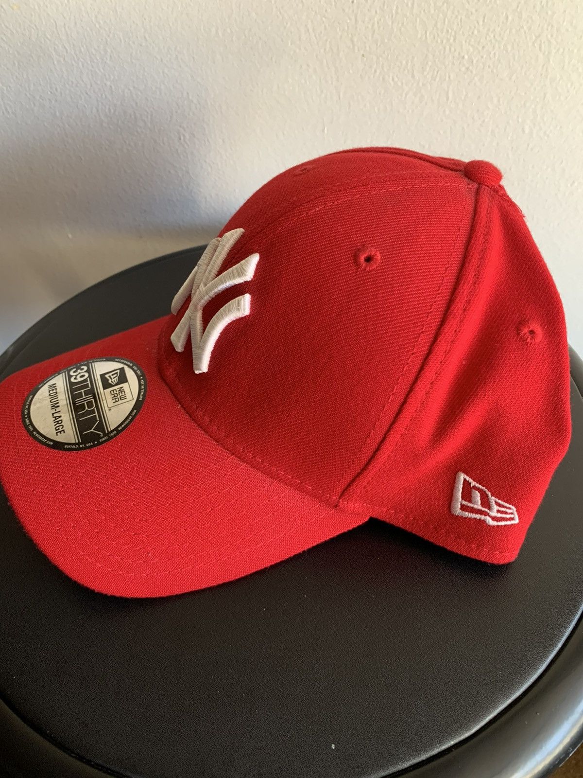 New Era × New York Yankees New York yankees 39thirty stretch fit fitted Size ONE SIZE - 4 Thumbnail