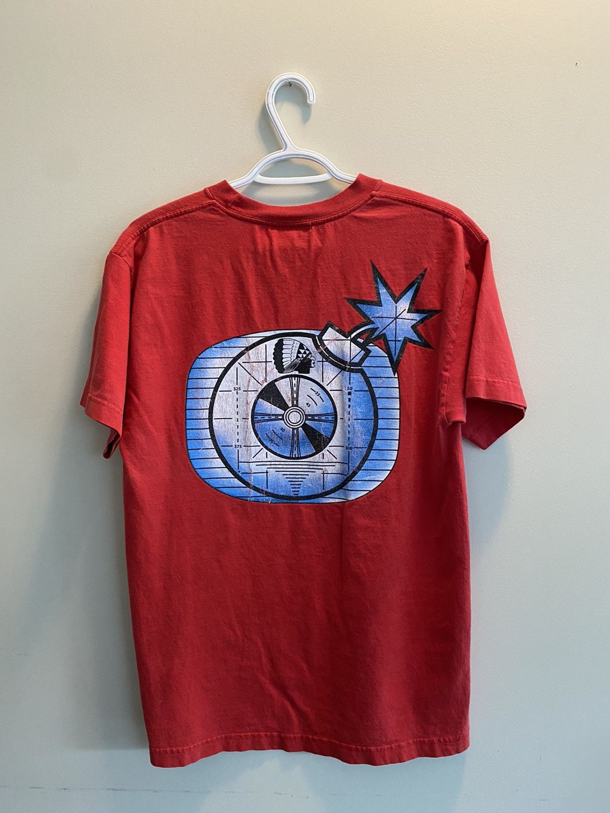 The Hundreds THE HUNDREDS VINTAGE BOMB SHIRT Size US M / EU 48-50 / 2 - 2 Thumbnail