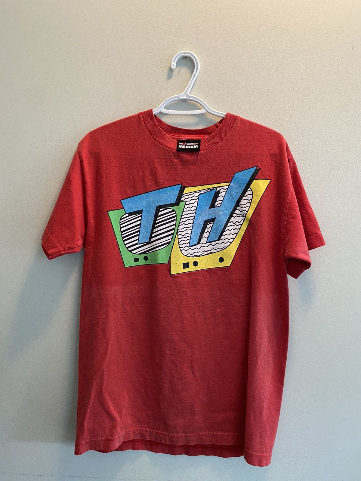 The Hundreds THE HUNDREDS VINTAGE BOMB SHIRT Size US M / EU 48-50 / 2 - 1 Thumbnail