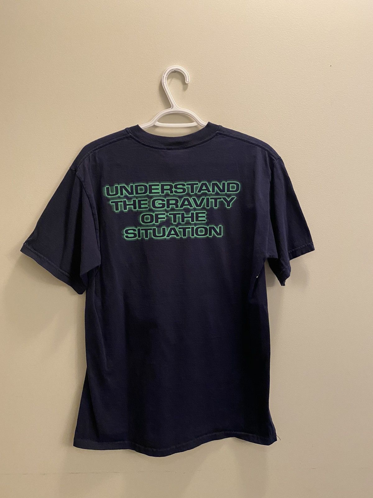 Disney × Vintage DISNEY X THE TWILIGHT ZONE TOWER OF TOWER SHIRT Size US M / EU 48-50 / 2 - 2 Thumbnail