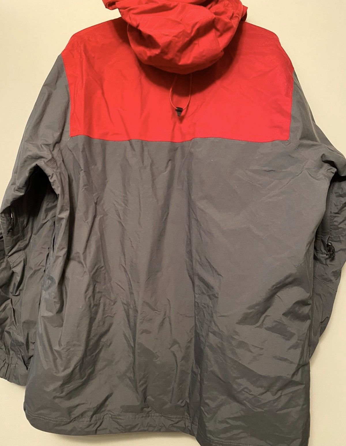 Nike × Vintage NIKE ACG VANCOUVER 2010 OLYMPIC NBC STAFF JACKET Size US XL / EU 56 / 4 - 2 Thumbnail