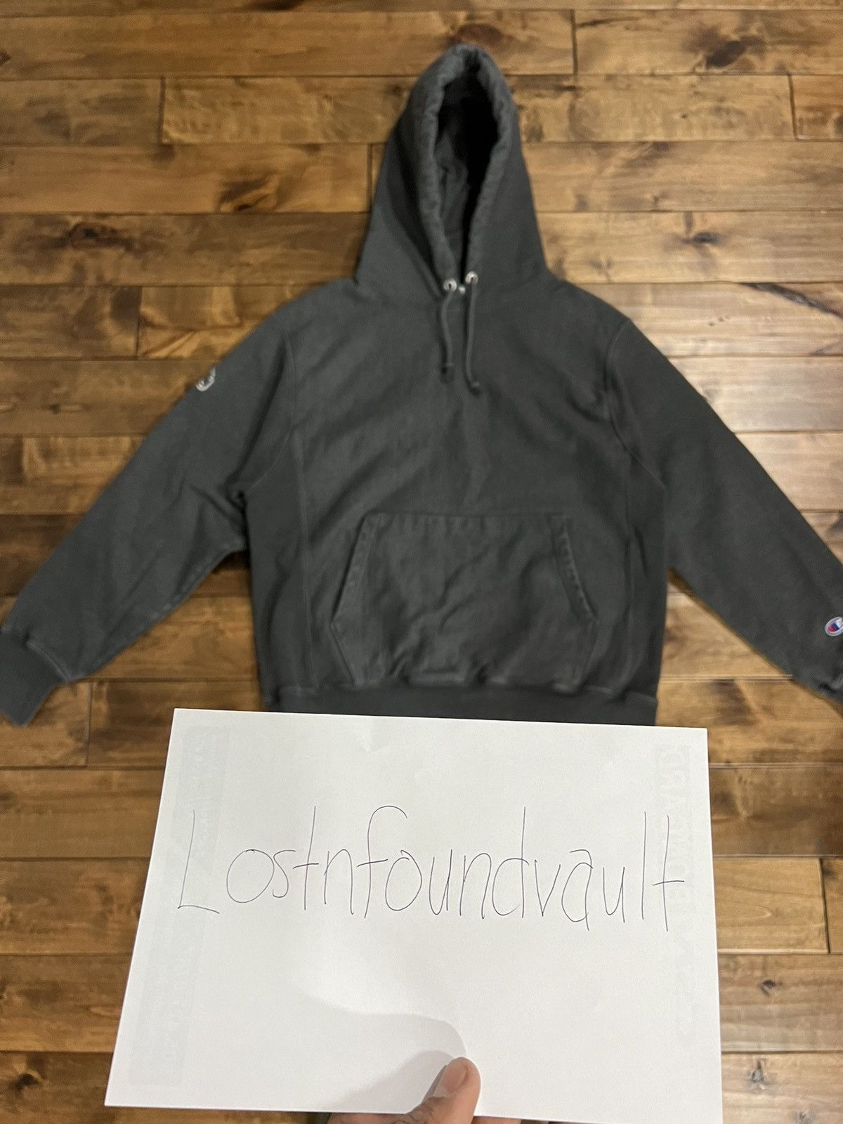 Champion Vintage Champion Reverse Weave Hoodie Size US M / EU 48-50 / 2 - 6 Thumbnail