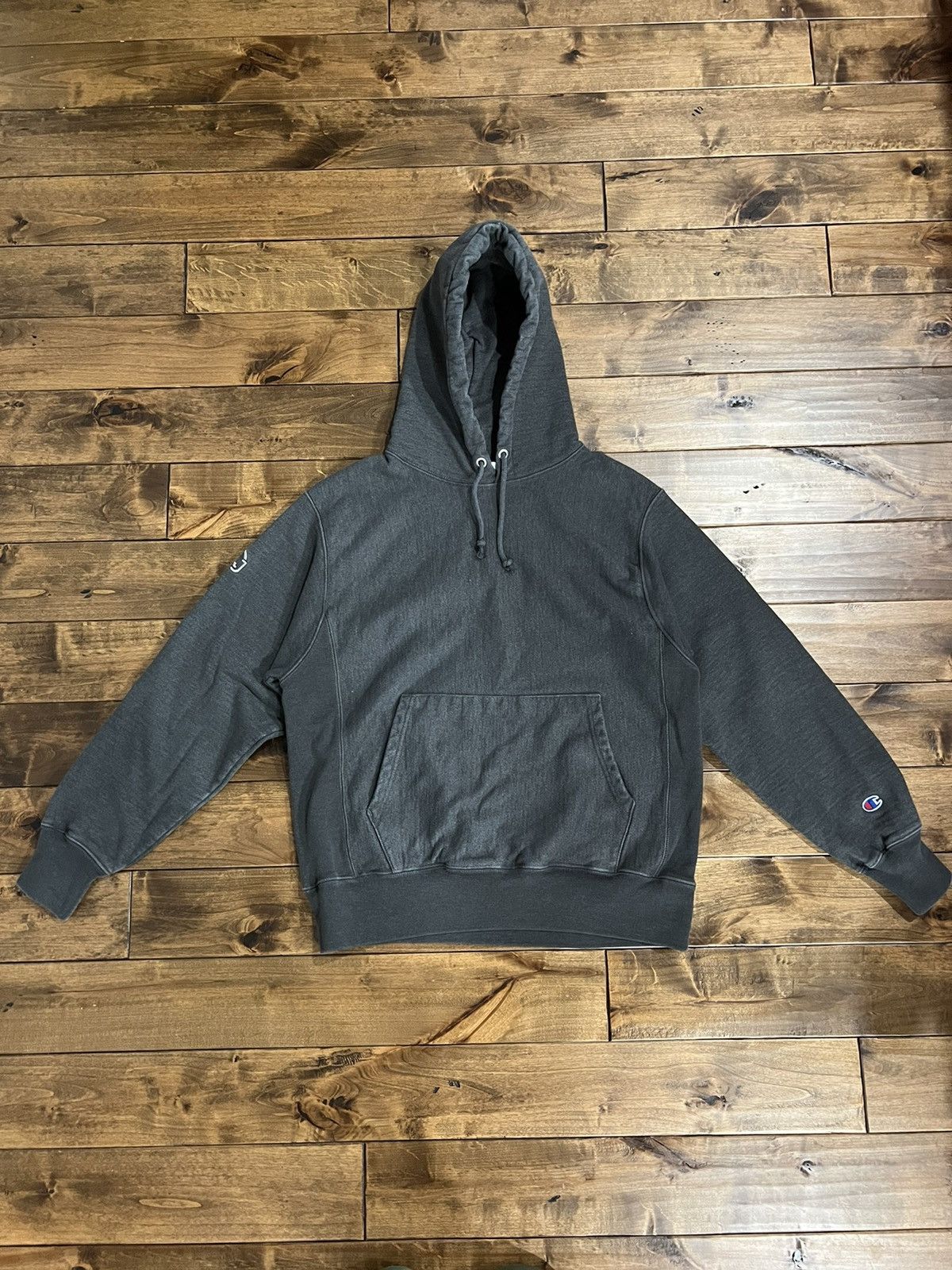 Champion Vintage Champion Reverse Weave Hoodie Size US M / EU 48-50 / 2 - 2 Thumbnail