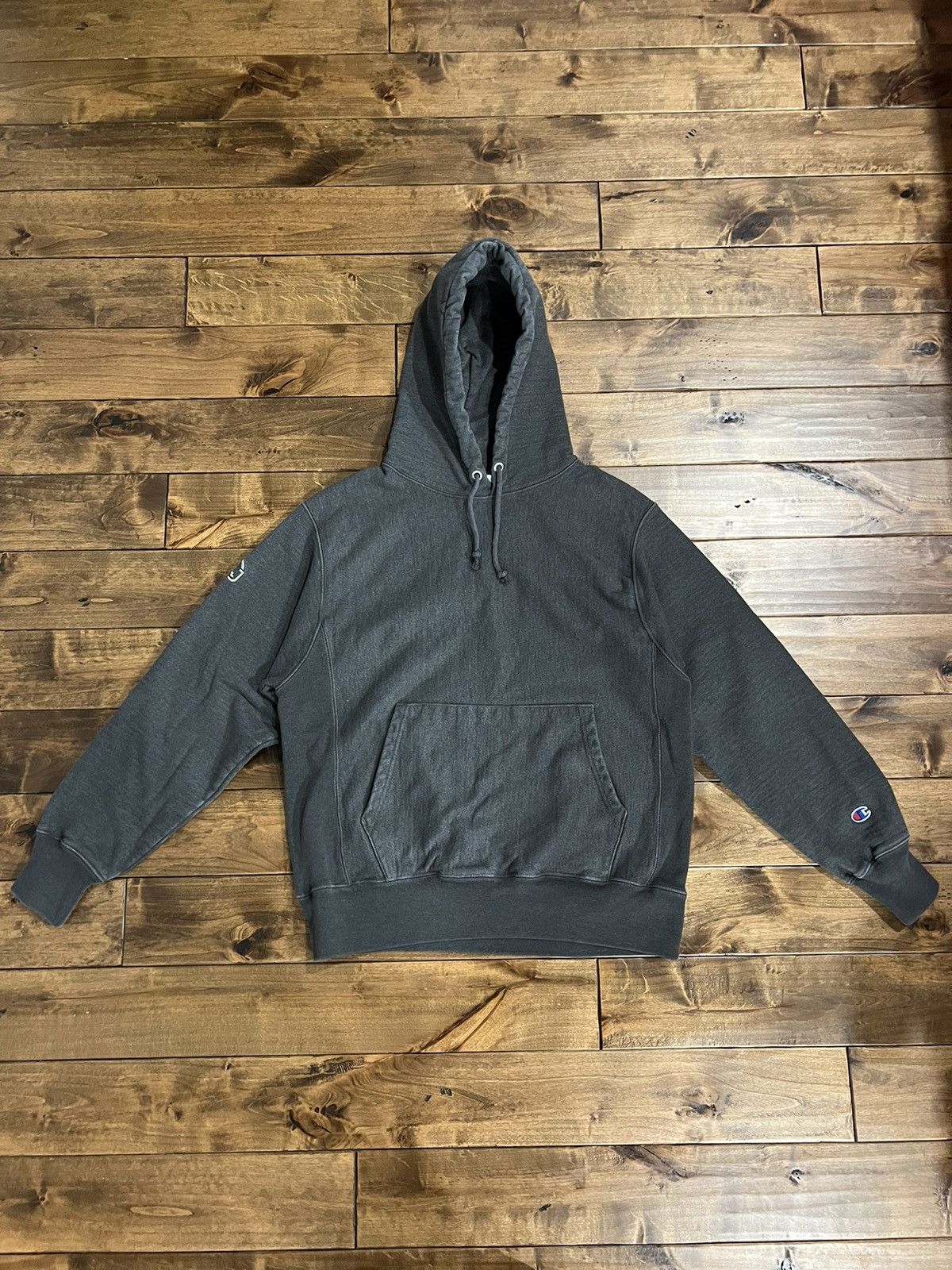Champion Vintage Champion Reverse Weave Hoodie Size US M / EU 48-50 / 2 - 1 Thumbnail