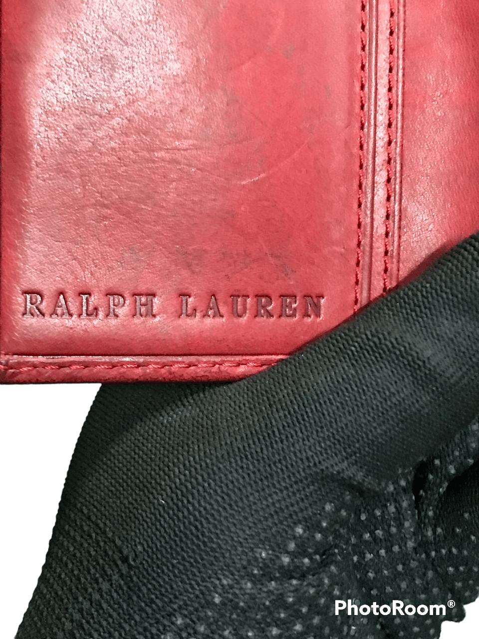 Leather × Ralph Lauren Ralph Lauren Leather Wallet (unisex) Size ONE SIZE - 5 Thumbnail