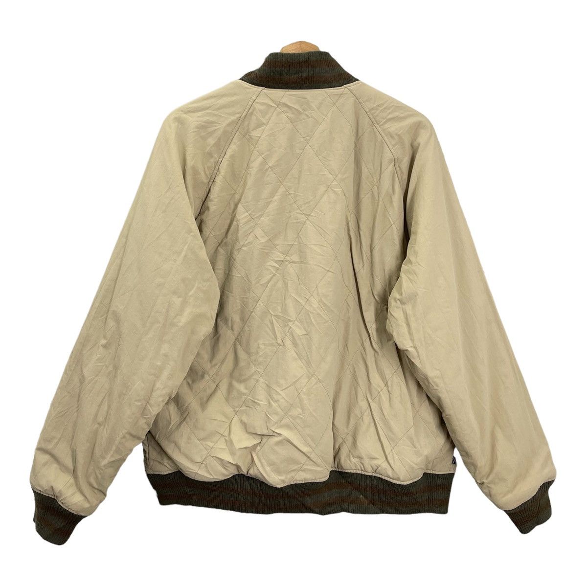 Vans Vintage Vans Of The Wall Reversible Jacket Size M Size US M / EU 48-50 / 2 - 9 Thumbnail