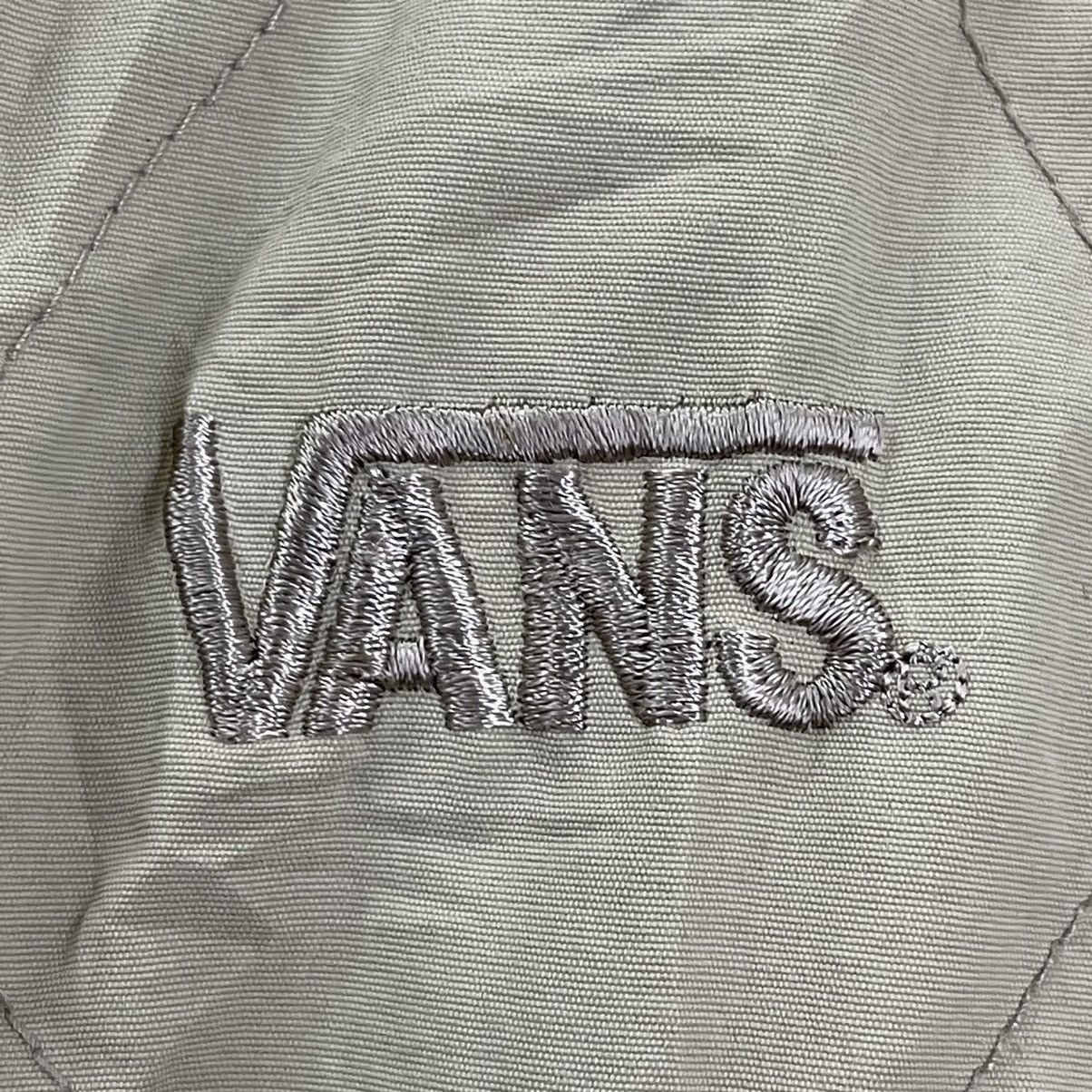 Vans Vintage Vans Of The Wall Reversible Jacket Size M Size US M / EU 48-50 / 2 - 10 Thumbnail