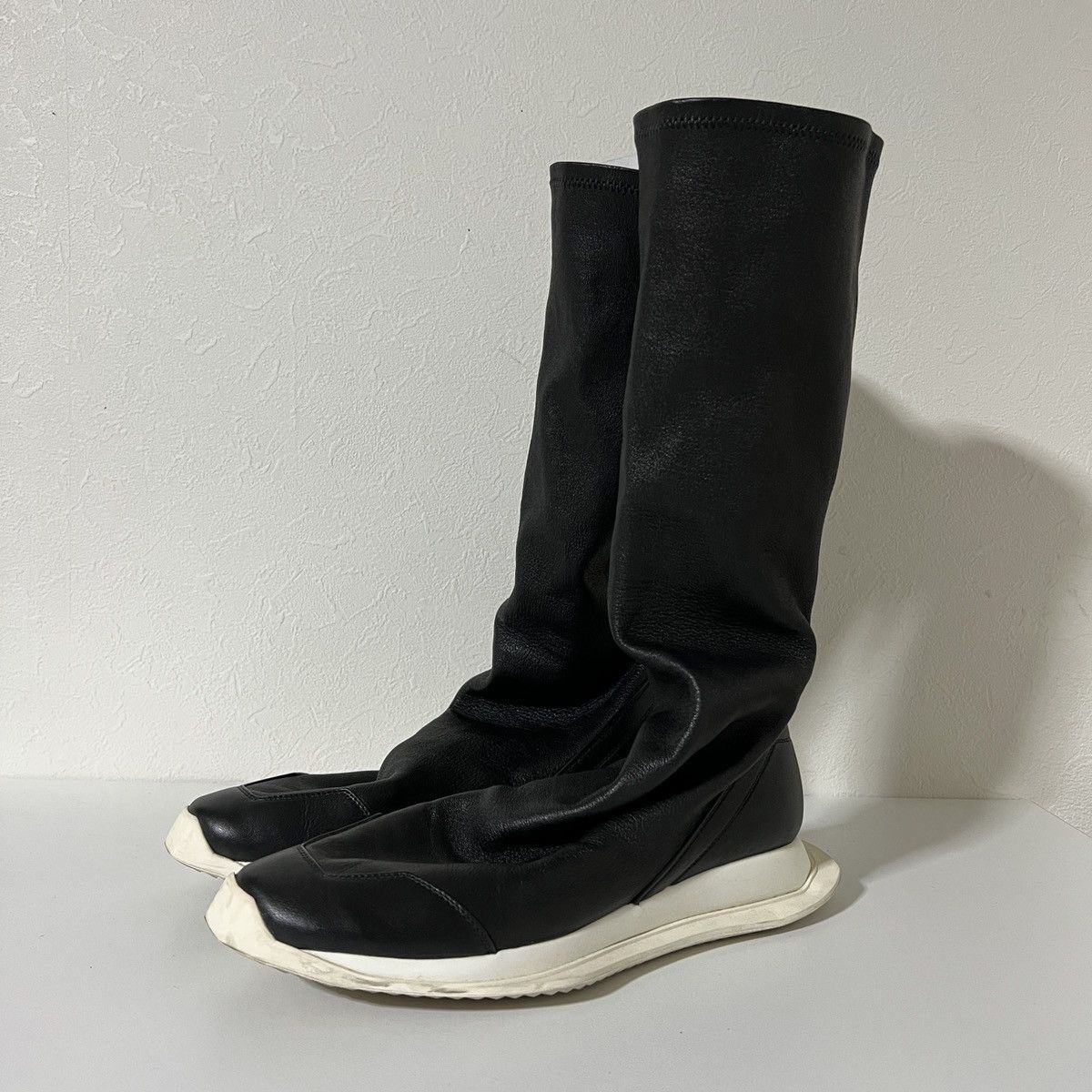 Rick Owens Sock Runners | Grailed