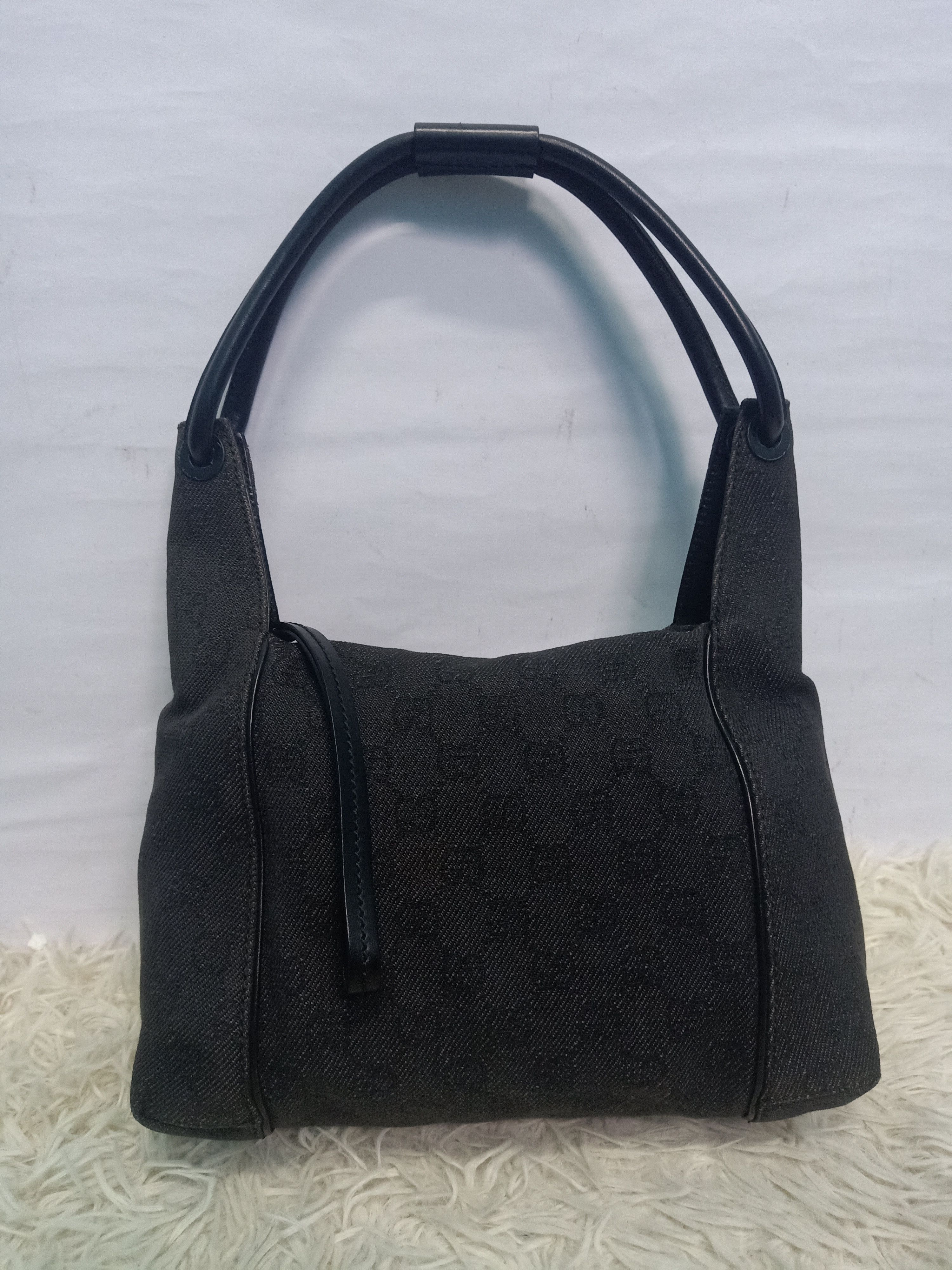 Gucci Bag Canvas Monogram