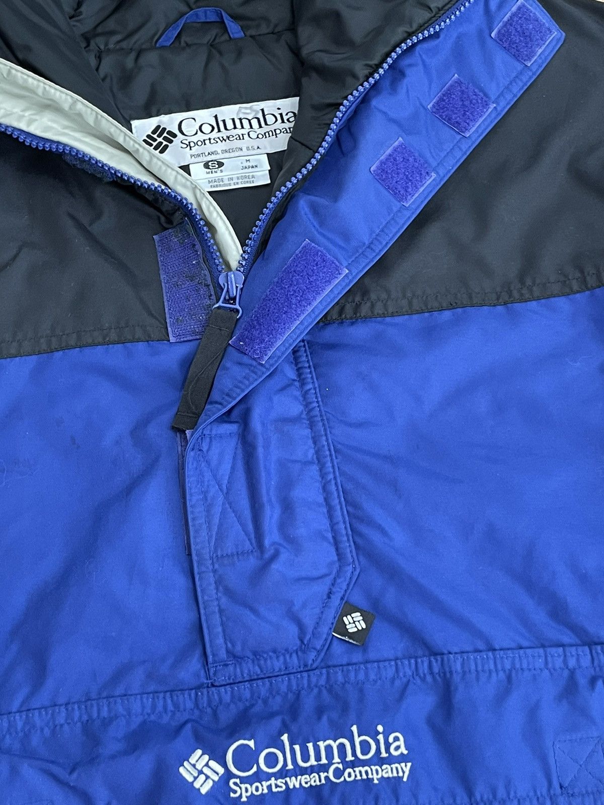 Columbia Vintage Columbia Heavy Rain Jacket Size US S / EU 44-46 / 1 - 3 Thumbnail