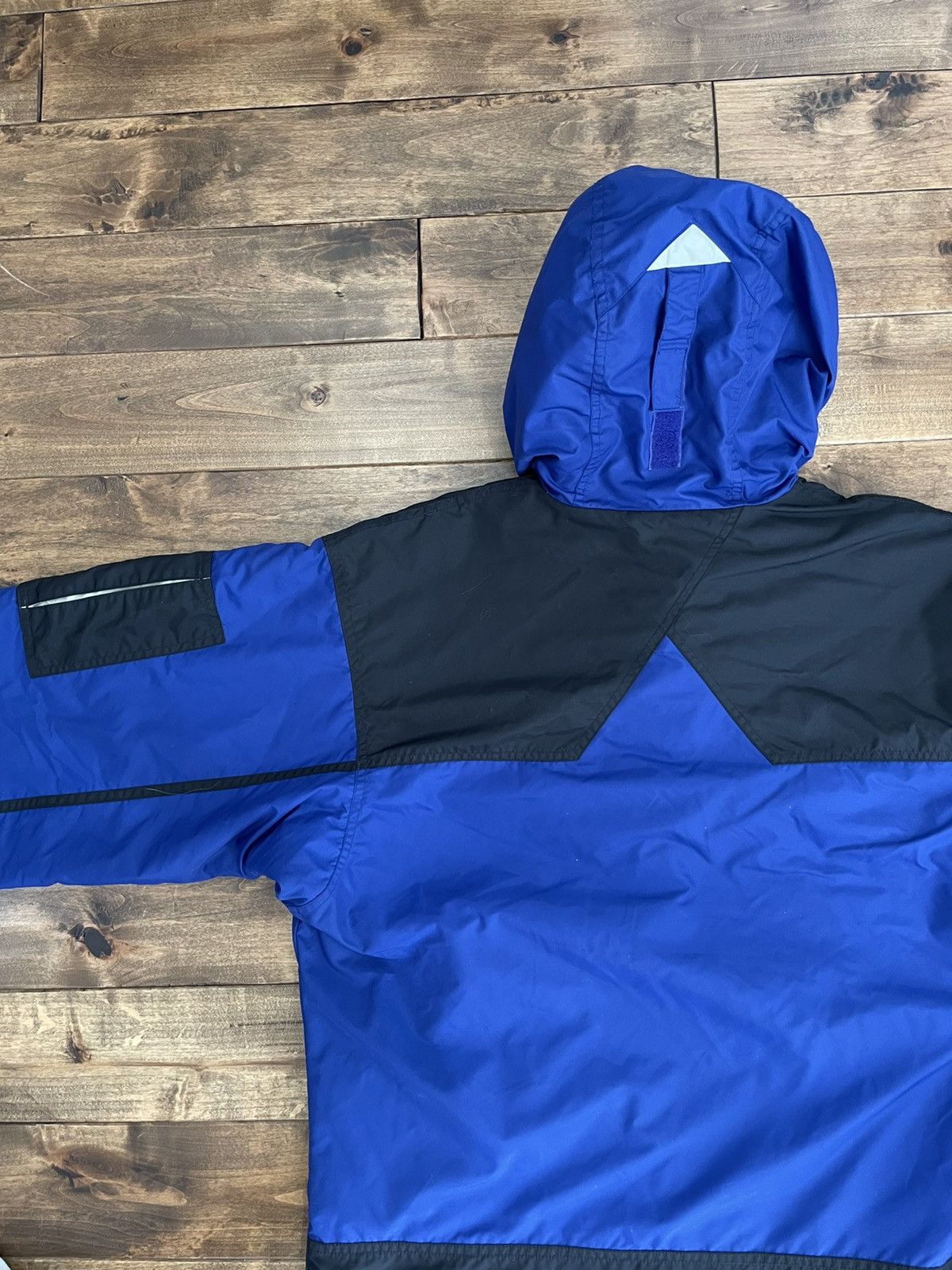 Columbia Vintage Columbia Heavy Rain Jacket Size US S / EU 44-46 / 1 - 11 Thumbnail