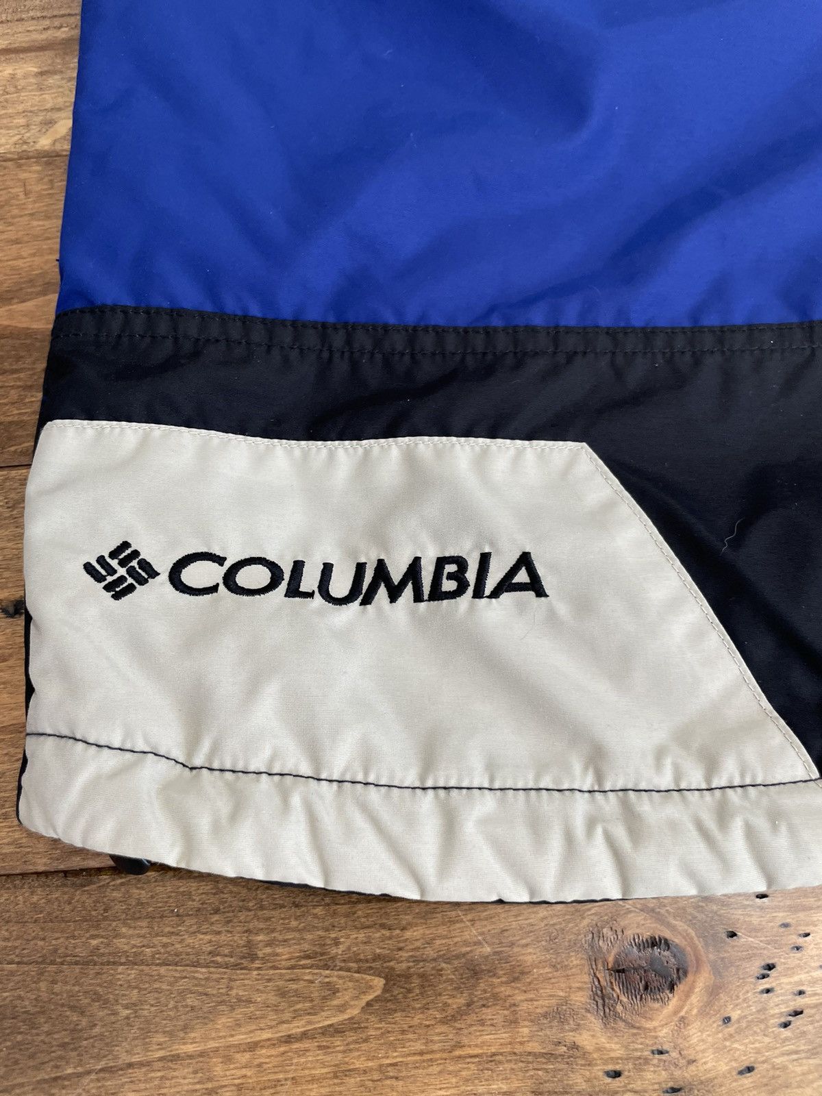 Columbia Vintage Columbia Heavy Rain Jacket Size US S / EU 44-46 / 1 - 10 Thumbnail