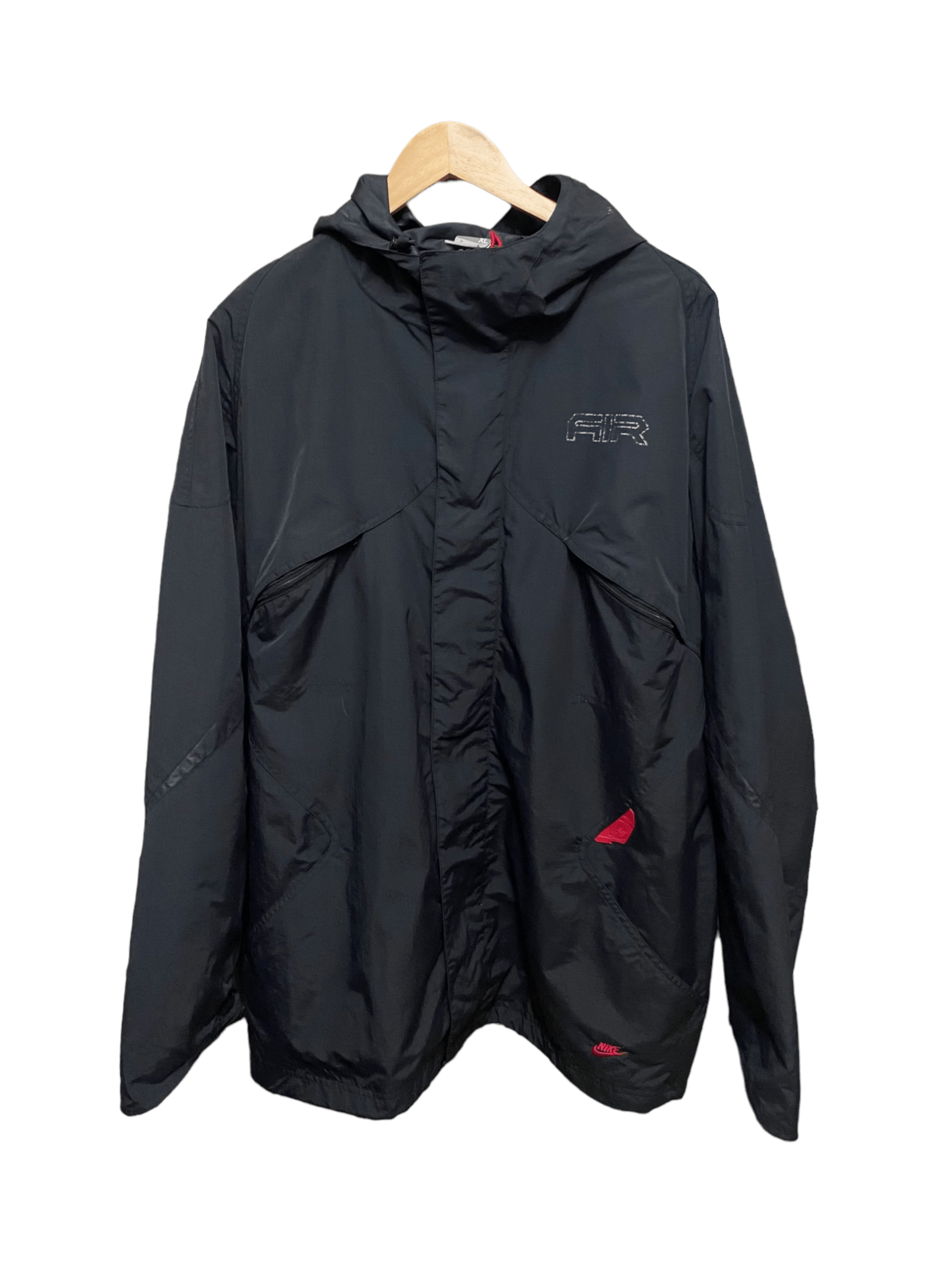Nike × Vintage Nike 00s' vintage windbreaker jacket, size XL Size US XL / EU 56 / 4 - 1 Thumbnail