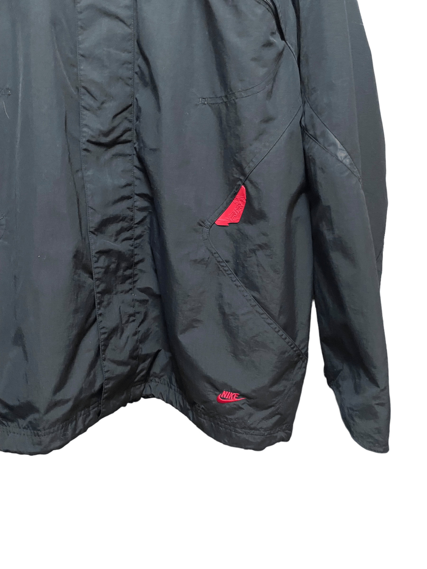 Nike × Vintage Nike 00s' vintage windbreaker jacket, size XL Size US XL / EU 56 / 4 - 2 Thumbnail